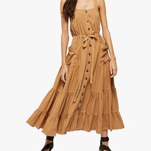 Free People Catch the Breeze Dress
